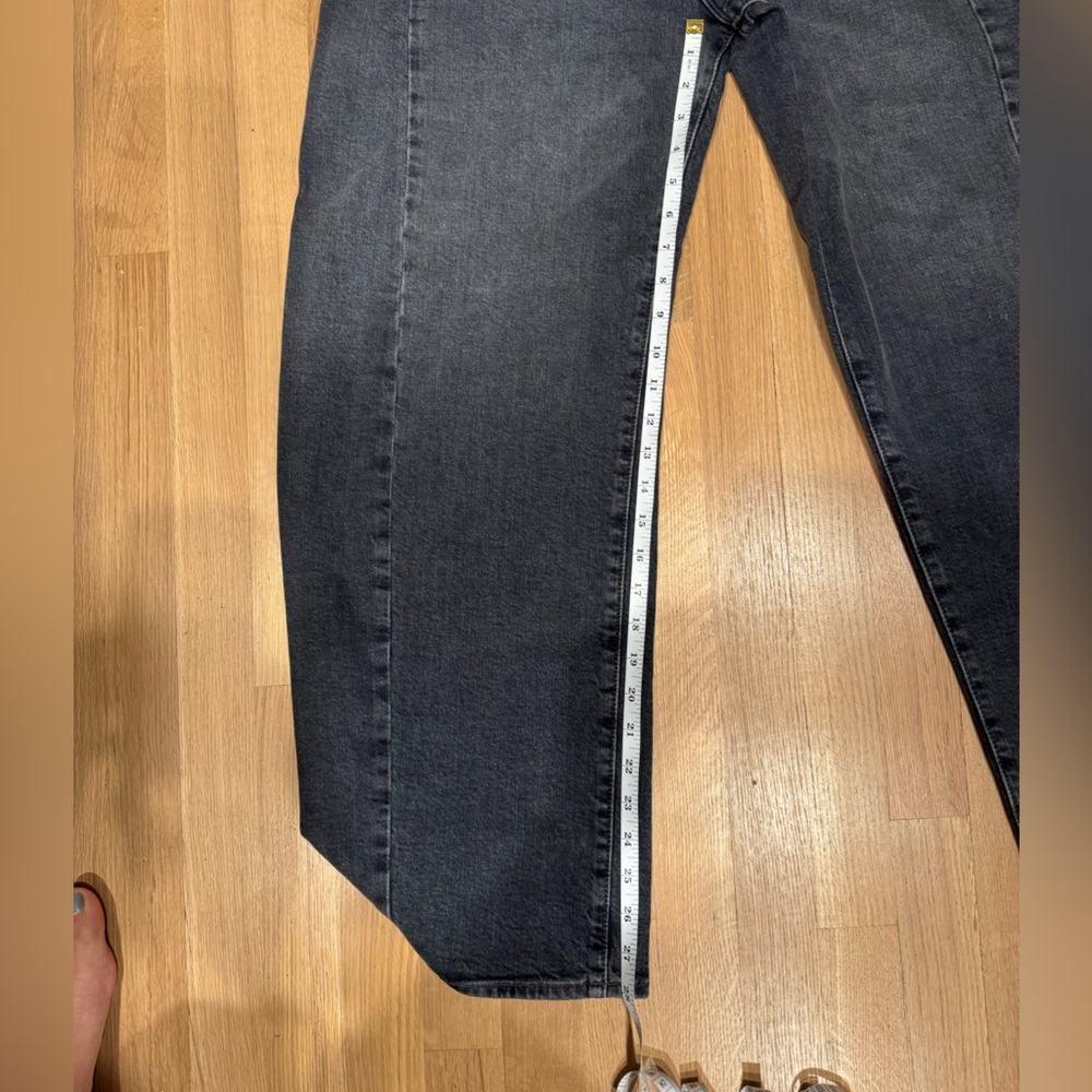 MOTHER High Rise Women Jeans in Gray - Picture 9 of 9